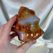 Load image into Gallery viewer, Funky Carnelian Flame (1lb)