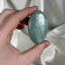 Load image into Gallery viewer, Super Flashy Amazonite Palmstone B