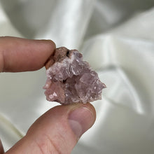 Load image into Gallery viewer, Pink Amethyst Specimen E