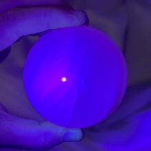 Load image into Gallery viewer, 1lb Mangano Calcite Sphere