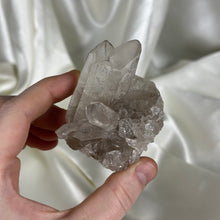 Load image into Gallery viewer, Smoky Quartz Twin Cluster