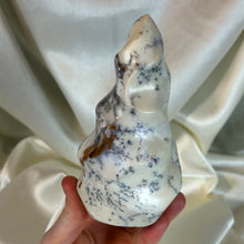Load image into Gallery viewer, Dreamy Dendritic Opal Flame (1lb12oz)