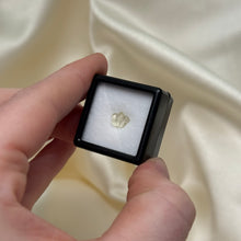 Load image into Gallery viewer, Brazilian Tourmaline Lotus Carving I