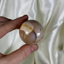 Load image into Gallery viewer, Mookaite Jasper Sphere J