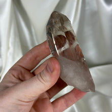 Load image into Gallery viewer, High Clarity Smoky Quartz Point