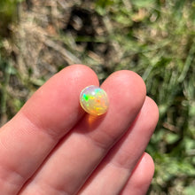 Load image into Gallery viewer, Ethiopian Opal Sterling Silver Ring or Necklace Custom E: READ FULL DESCRIPTION
