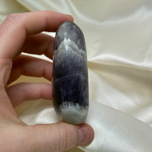 Load image into Gallery viewer, Chevron Amethyst Freeform