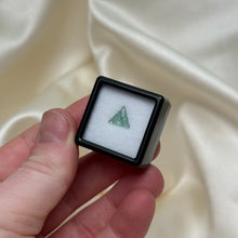 Load image into Gallery viewer, Brazilian Tourmaline Triangle Carving