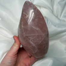 Load image into Gallery viewer, Divine Romance Star Rose Quartz Freeform