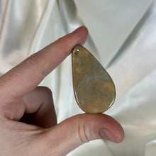 Load image into Gallery viewer, Orbicular Jasper Pendant B