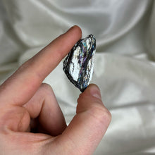 Load image into Gallery viewer, Iridescent Specular Hematite Specimen D