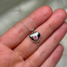 Load image into Gallery viewer, Heart Necklace C “The Valentine Collection”