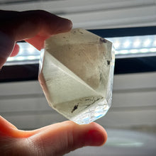 Load image into Gallery viewer, Chlorite and Lithium Quartz Freeform A