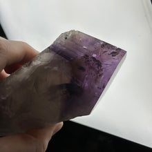 Load image into Gallery viewer, 1lb1oz Top-Polished Amethyst Root