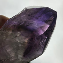 Load image into Gallery viewer, 1lb 12oz Top-Polished Amethyst Root