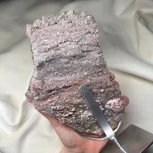 Load image into Gallery viewer, XXL Smoky Quartz with Lodolite on Stand 3lb 14.8oz