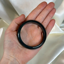 Load image into Gallery viewer, Guatemalan Jade Bangle E (55mm inner diameter)