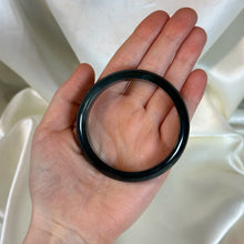 Load image into Gallery viewer, Guatemalan Jade Bangle B (59mm inner diameter)