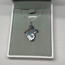 Load image into Gallery viewer, Sterling Silver Cherub Necklace (The Sterling Collection Release 002)