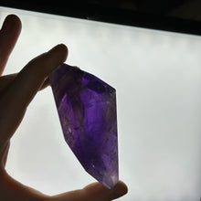 Load image into Gallery viewer, Ametrine Freeform with Rainbows and Phantoms