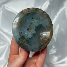 Load image into Gallery viewer, Orbicular Sea Jasper Bowl