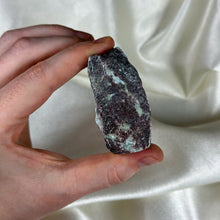 Load image into Gallery viewer, Larimar Matching Pair (self standing)