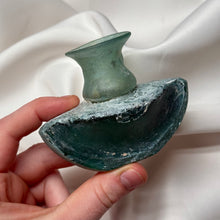 Load image into Gallery viewer, XL Ancient Roman Glass Bottle D