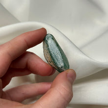 Load image into Gallery viewer, Ancient Roman Glass Bottle C