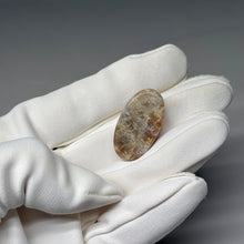 Load image into Gallery viewer, Sunstone in Moonstone Cabochon 36.25ct
