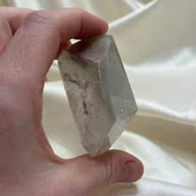 Load image into Gallery viewer, Chlorite and Lithium Quartz Freeform A