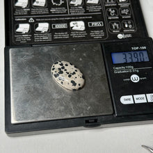 Load image into Gallery viewer, Dalmation Jasper Cabochon 33.9ct