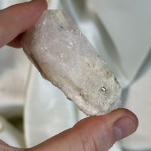 Load image into Gallery viewer, Pink Danburite with Pyrite B