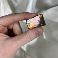 Load image into Gallery viewer, Gem Ammolite Specimen D