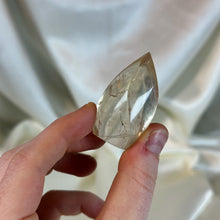 Load image into Gallery viewer, Mini Champagne Citrine Flame