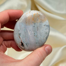 Load image into Gallery viewer, Sea Jasper Palmstone S