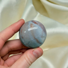 Load image into Gallery viewer, Sea Jasper Palmstone I