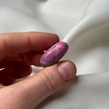 Load image into Gallery viewer, Cobalto Calcite Shiva Carving