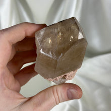 Load image into Gallery viewer, Unpolished 6.7oz Raw Honey Citrine with Golden Mica