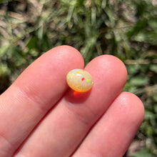Load image into Gallery viewer, Ethiopian Opal Sterling Silver Ring or Necklace Custom K: READ FULL DESCRIPTION