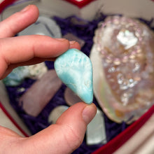 Load image into Gallery viewer, “Pastel Princess” Valentines Bundle in Velvet Box
