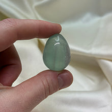 Load image into Gallery viewer, Fluorite Egg B