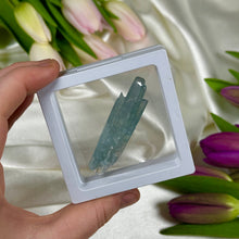 Load image into Gallery viewer, High End Blue Barite Specimen A
