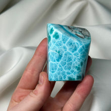 Load image into Gallery viewer, AA Grade Larimar Freeform (8oz)