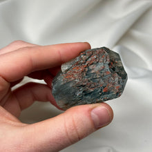 Load image into Gallery viewer, Nightshade Blue Tara Quartz Freeform (Partially Polished)