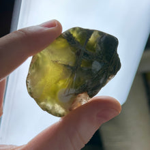 Load image into Gallery viewer, RARE! Australian Prehnite with Natrolite Slab C