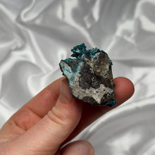 Load image into Gallery viewer, RARE Cunyari Chrysocolla Specimen B
