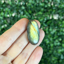 Load image into Gallery viewer, Labradorite Zodiac Custom Necklace (Choose your Sign!)
