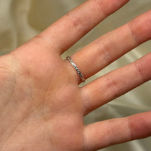 Load image into Gallery viewer, Sterling Silver Starfish Ring (Size 8.75)