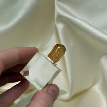 Load image into Gallery viewer, Beautiful Terminated Imperial Topaz Crystal A