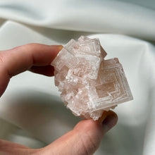 Load image into Gallery viewer, Pink Halite Cluster from California B